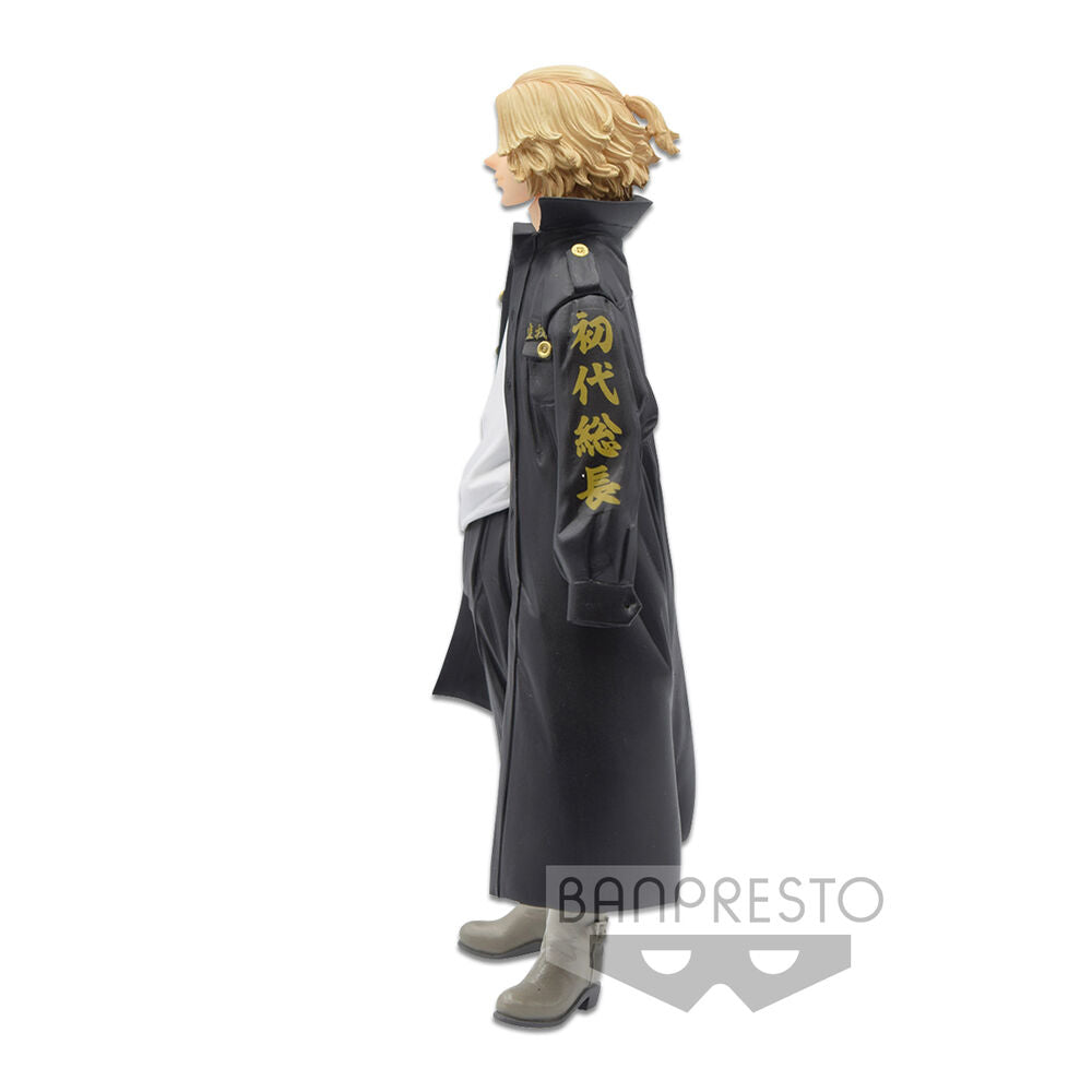 Banpresto Figura Sano Manjiro Tokyo Revengers 18cm (imagen 2 de 5)