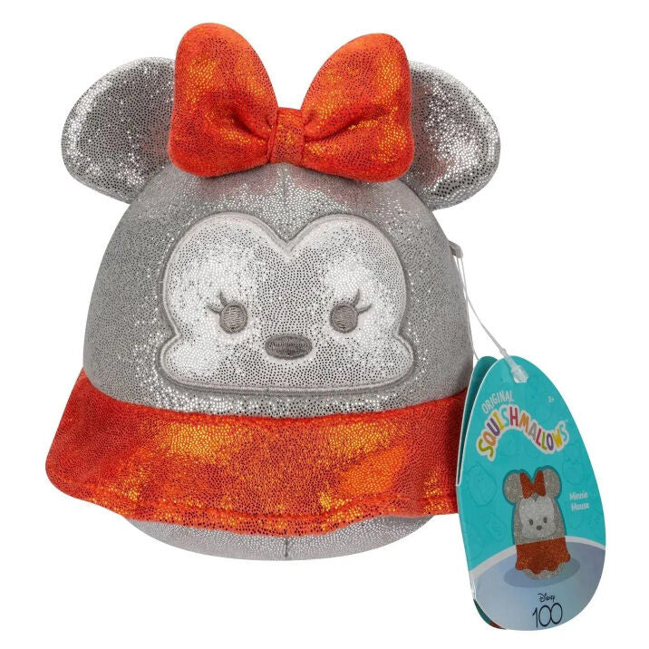 Jazwares Blister 4 peluches Disney Squishmallows 12cm (imagen 5 de 6)