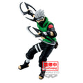 Banpresto Figura Kakashi Hatake Narutop99 Naruto Shippuden 13cm
