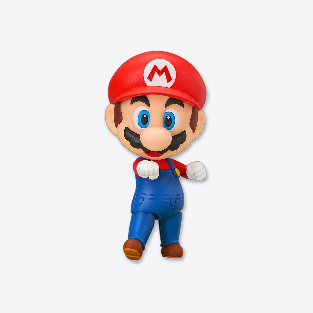 Figura good smile company nendoroid nintendo super mario bros mario (imagen 2 de 6)