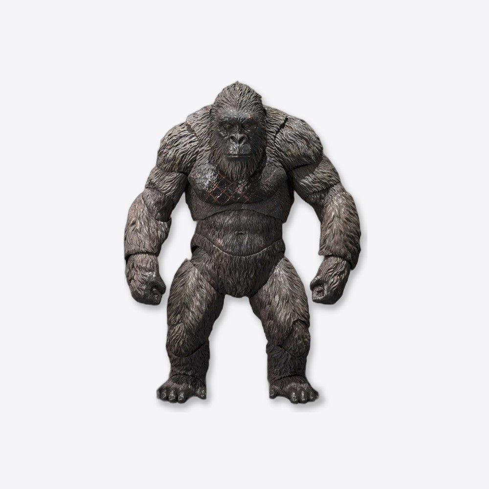 Figura tamashii nations sh figuarts cine kong from godzilla vs kong eece monster arts exclusiva 2022 (imagen 2 de 6)