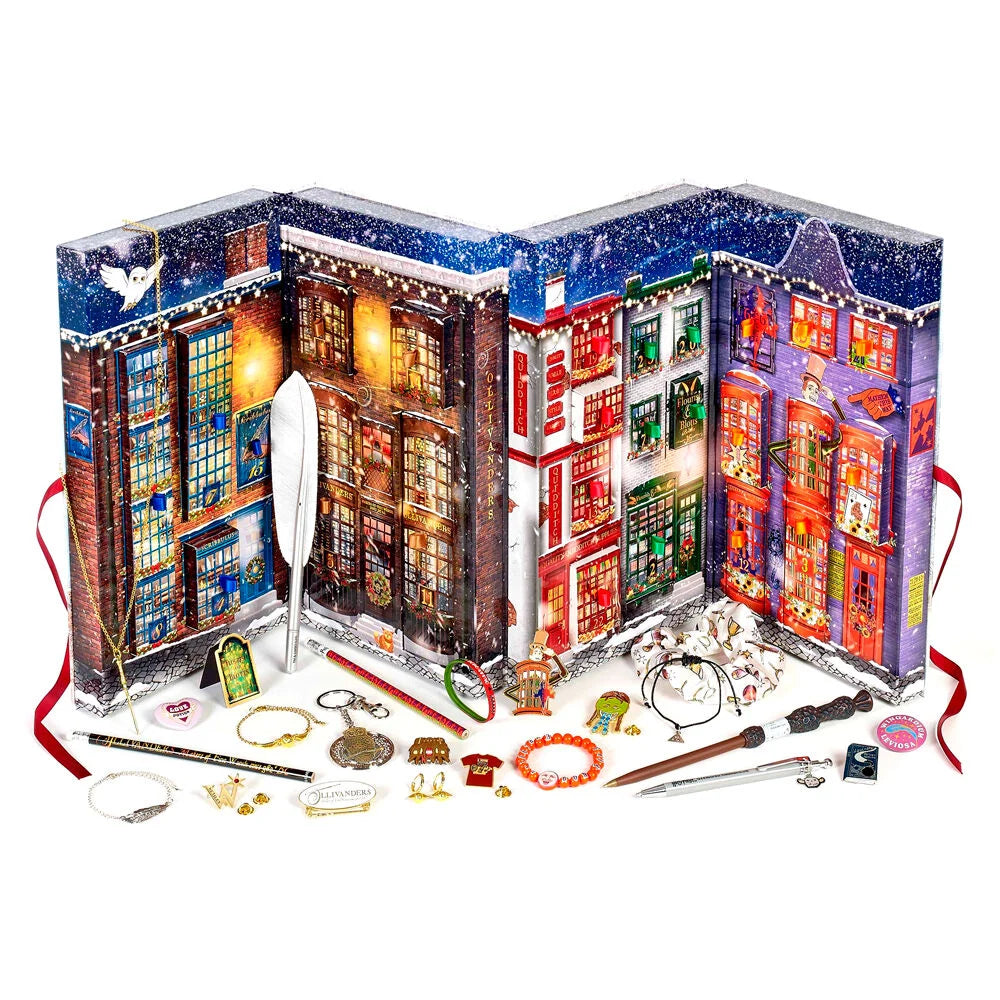 The Carat Shop Calendario de adviento El Callejon Diagon Harry Potter