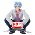 Figura Ginpachi Sakata Mr. Ginpachi's Zany Class | Gintama | Banpresto