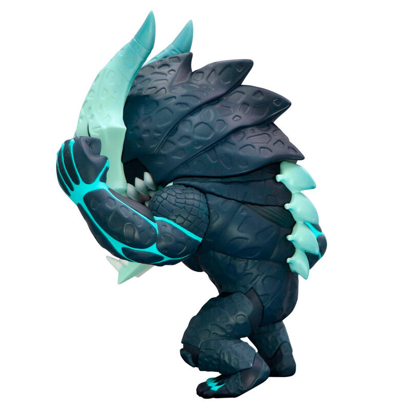 Furyu Figura Kaiju No. 8 Cartoon Toonize Kaiju No. 8 12cm (imagen 2 de 6)