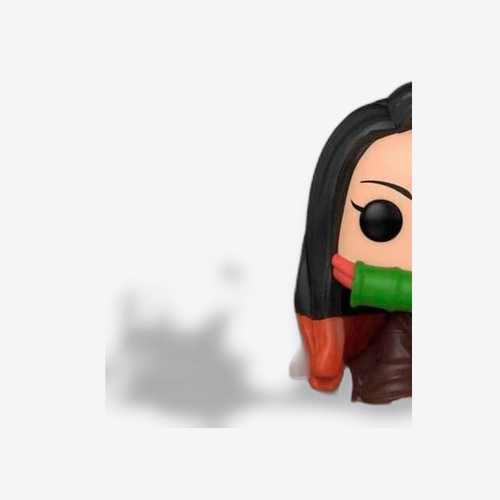 Funko Figura POP Deluxe Demon Slayer Kimetsu no Yaiba Mini Nezuko Exclusive (imagen 4 de 6)