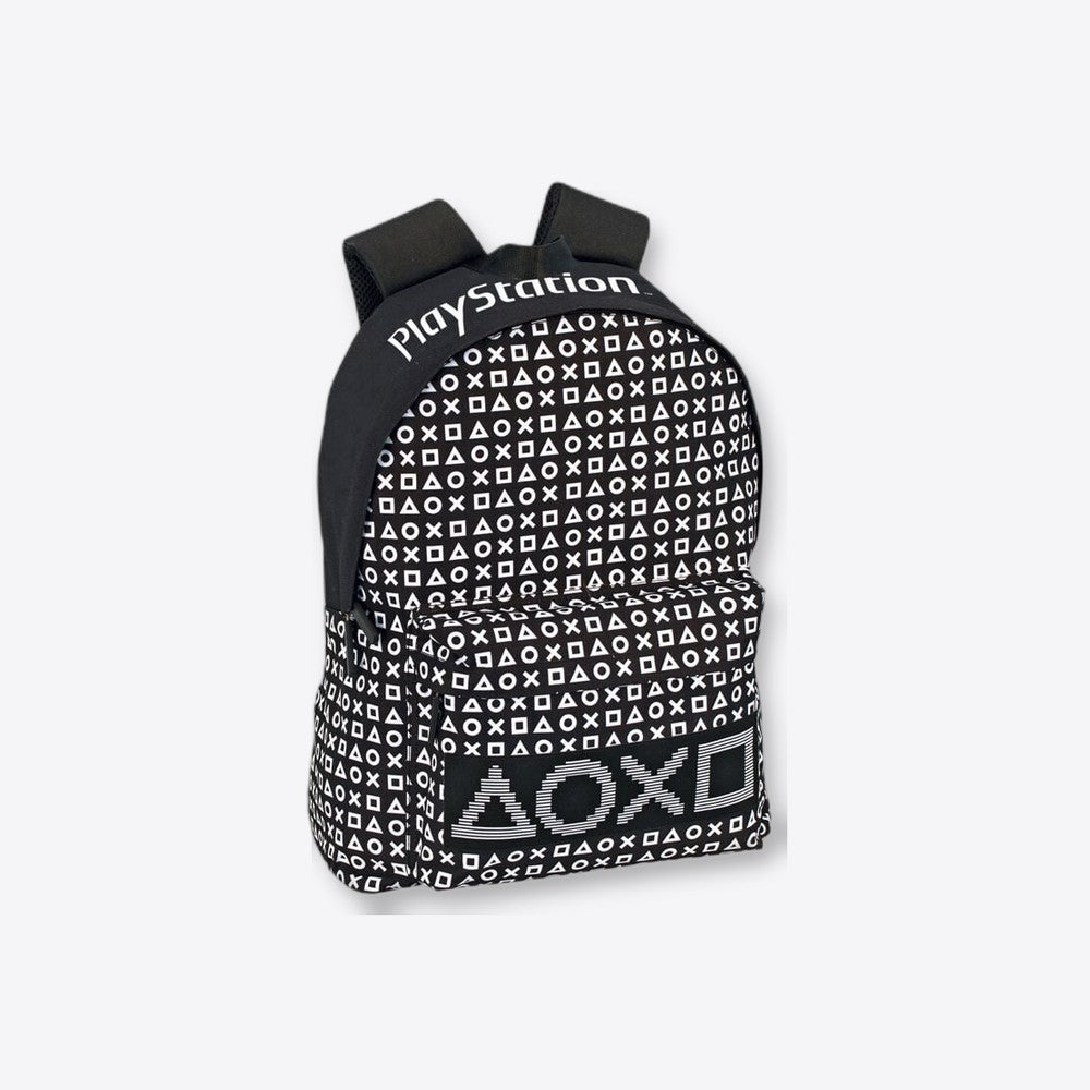 Perona Mochila Bits Playstation adaptable 42cm (imagen 2 de 6)