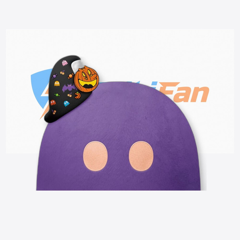 Banpresto Peluche Ghost Party Pac-Man 27cm (imagen 3 de 6)