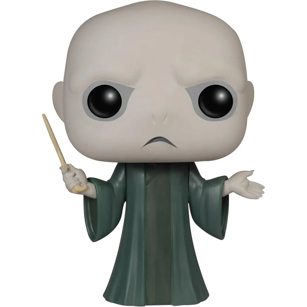 Harry Potter Figura POP Lord Voldemort Funko