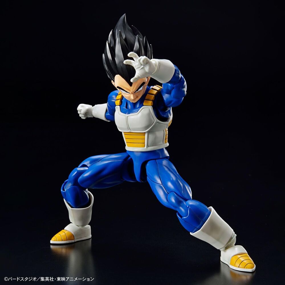 Bandai Hobby Figura Vegeta Standard Re:Run Dragon Ball (imagen 2 de 6)