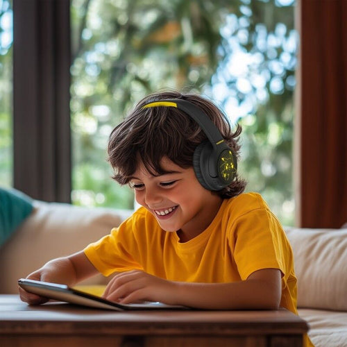 Otl Technologies Auriculares inalambricos LED Pikachu Pokemon (imagen 2 de 6)