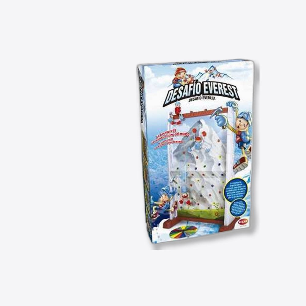 Juego de mesa bizak desafio everest (imagen 4 de 6)