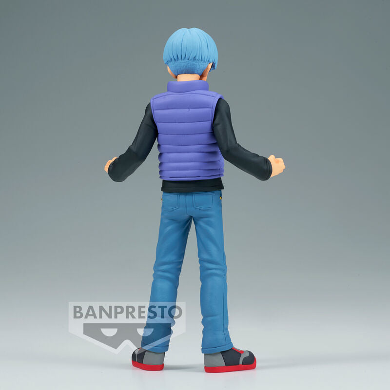 Banpresto Figura Trunks Super Hero Dragon Ball Super 15cm (imagen 5 de 6)