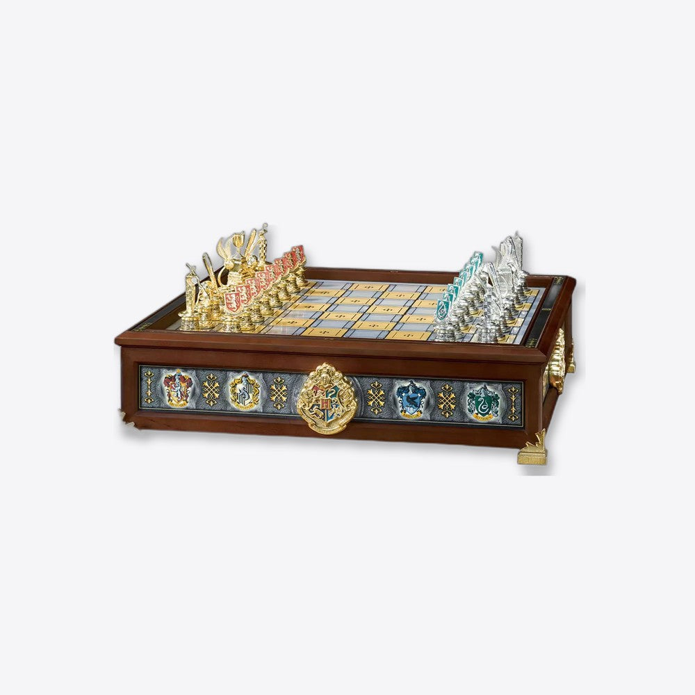 Juego de mesa ajedrez the noble collection harry potter quidditch (imagen 2 de 6)