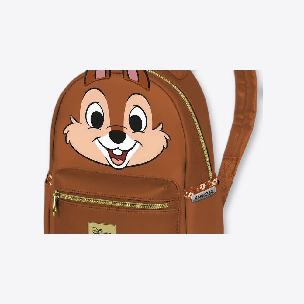 Karactermania Mochila Chip y Chop Disney 29cm (imagen 5 de 6)