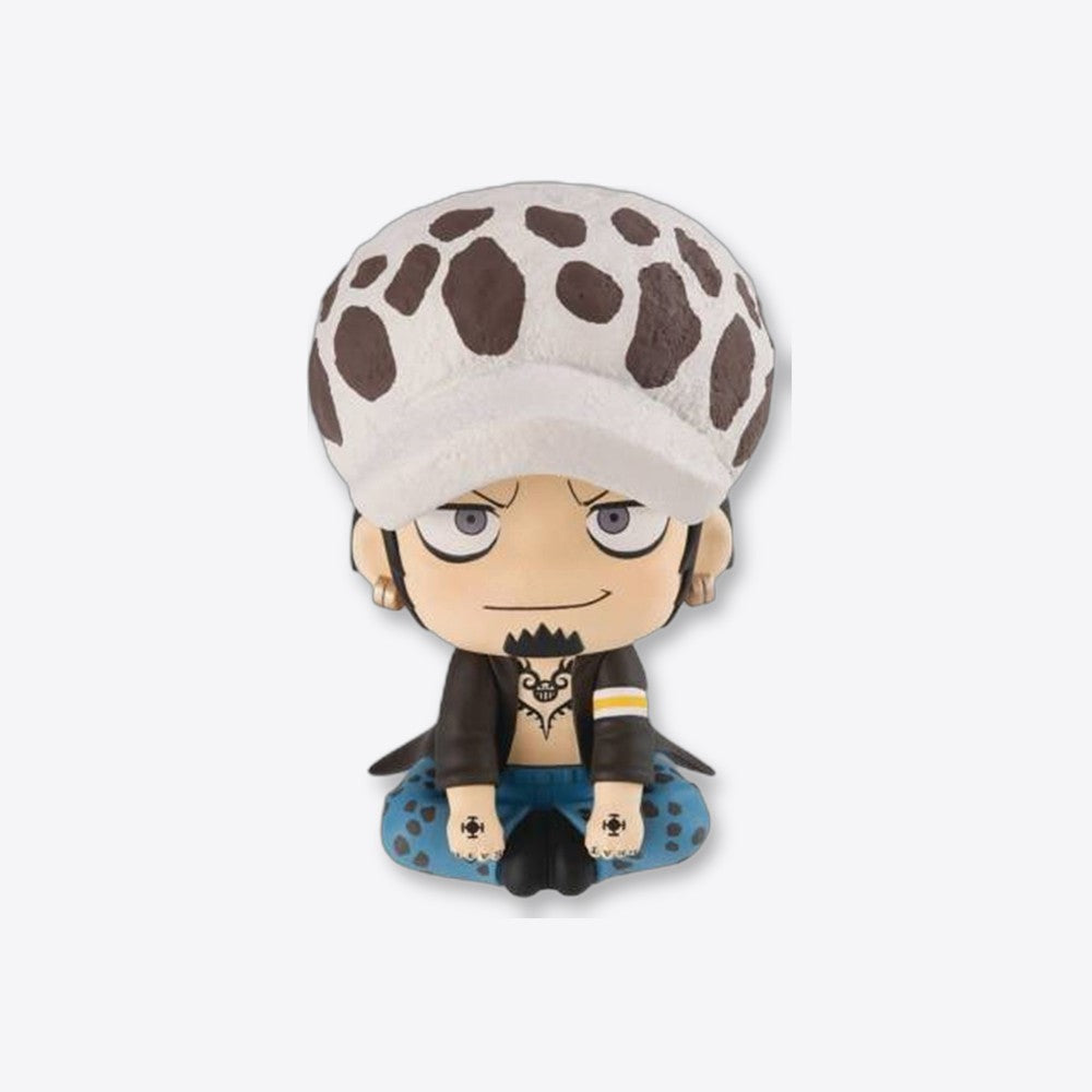 Figura megahouse look up one piece trafalgar d law (imagen 2 de 6)