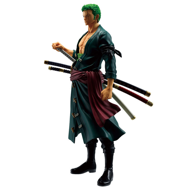 Banpresto Figura Ichibansho Roronoa Zoro Beyond The Trials One Piece 25cm (imagen 2 de 5)