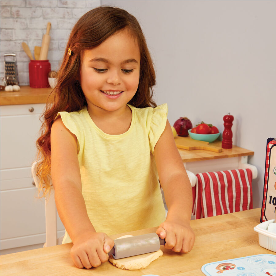 Little Tikes Kit Pizza Creative Chefs (imagen 9 de 10)