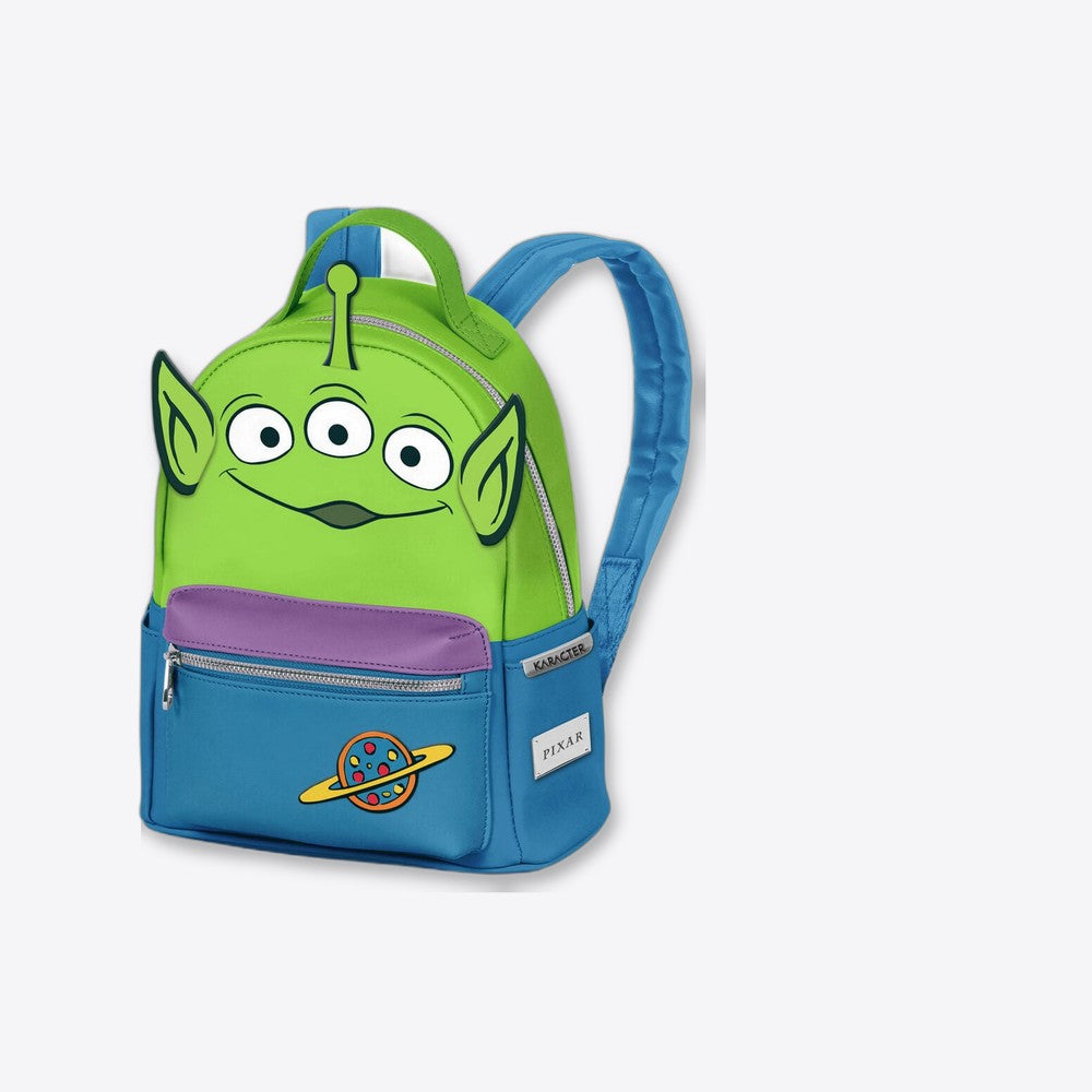 Karactermania Mochila Alien Toy Story Disney Pixar 29cm (imagen 6 de 6)