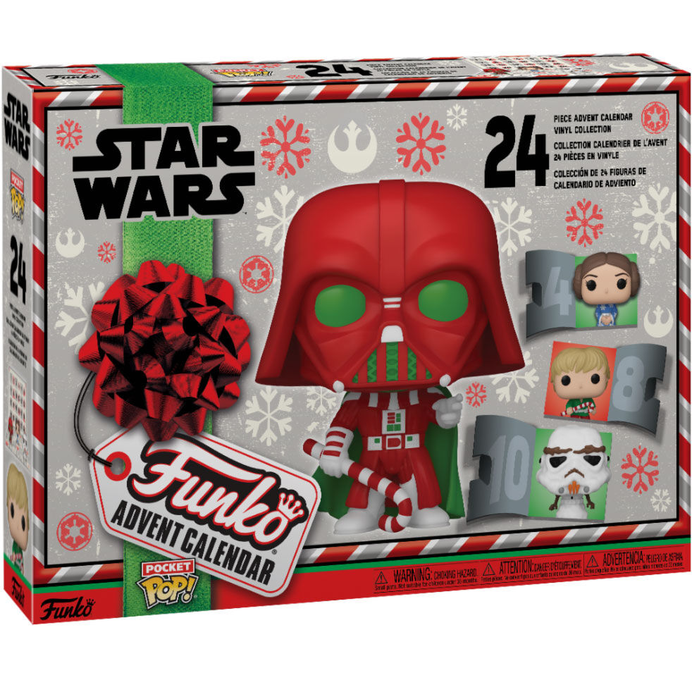 Funko Calendario Adviento Star Wars