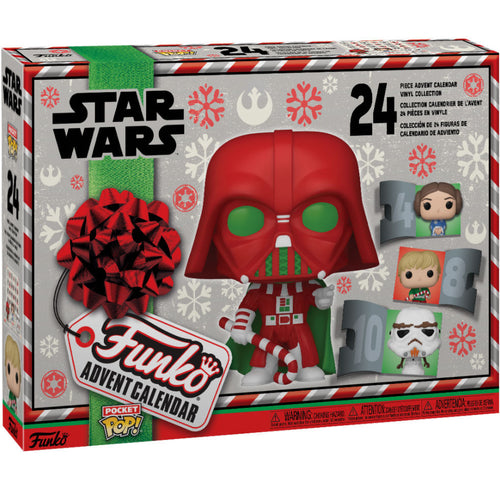 Funko Calendario Adviento Star Wars
