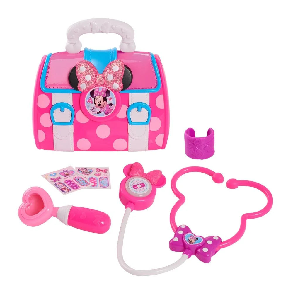 Just Play Set Doctora Minnie Disney (imagen 2 de 4)