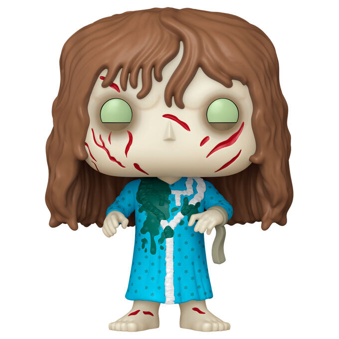 El Exorcista Figura POP Regan MacNeil Terror Clásico