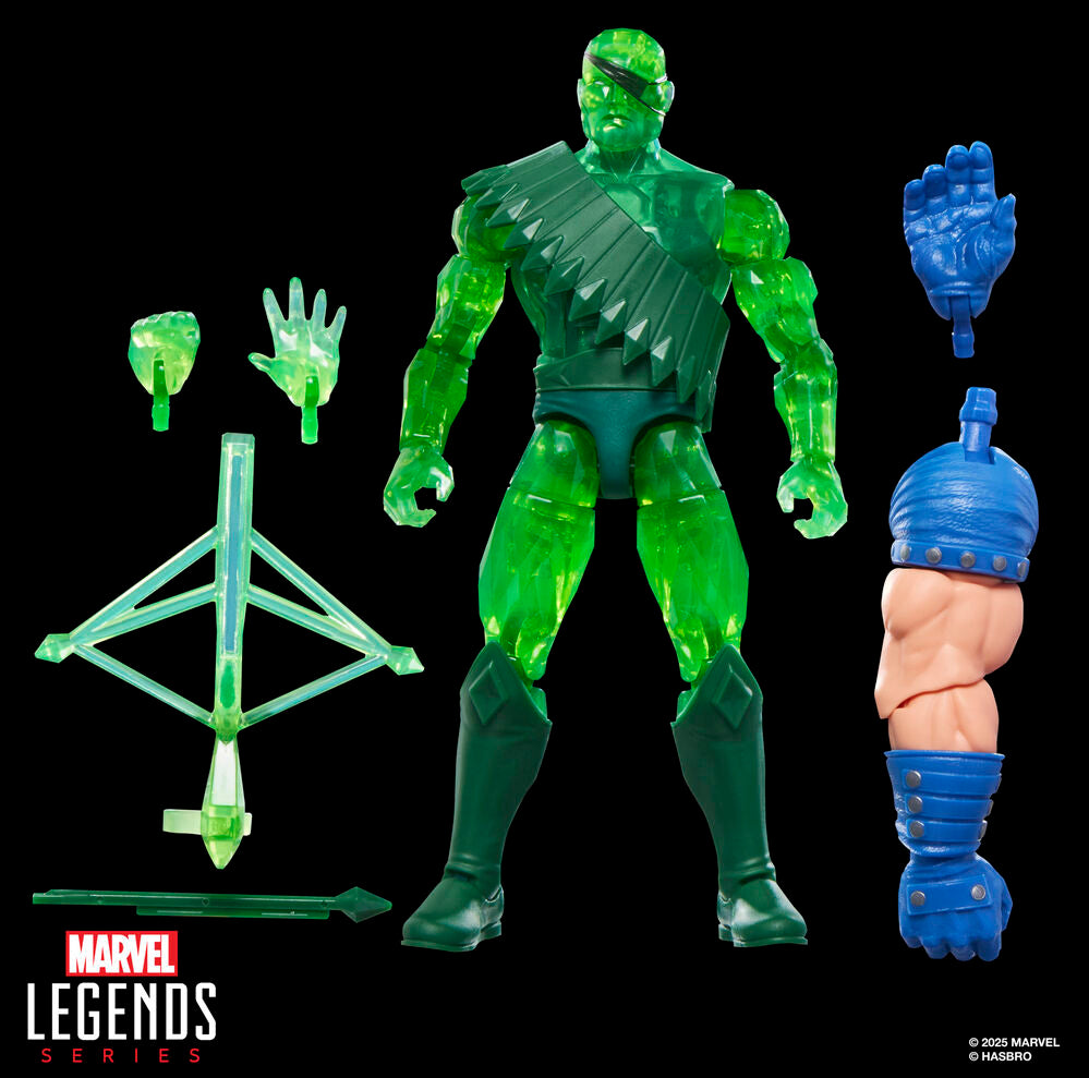 Hasbro Figura Warbow Marvel Legends Series 15cm (imagen 4 de 9)