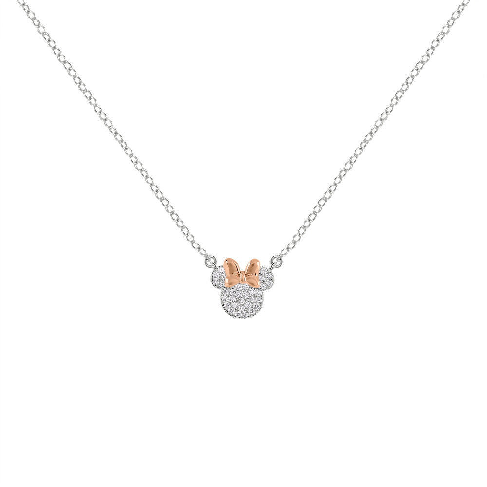 Peers Hardy Set 2 Colgantes mama + hija Minnie Disney (imagen 2 de 5)