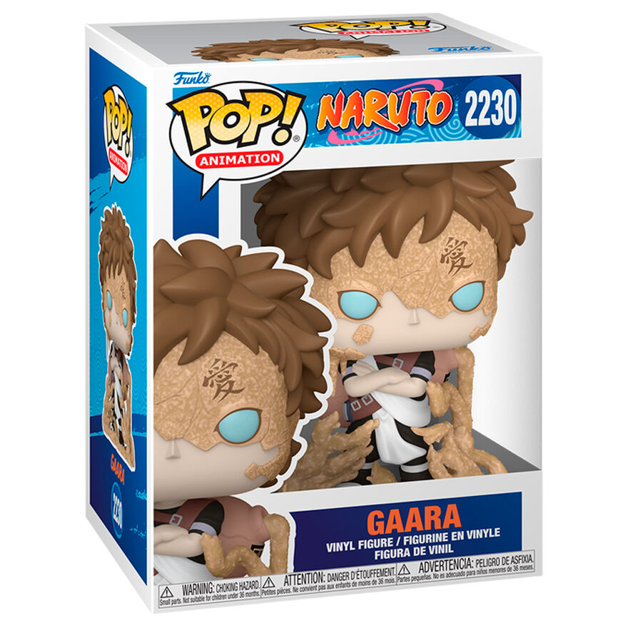 Naruto Figura POP Gaara