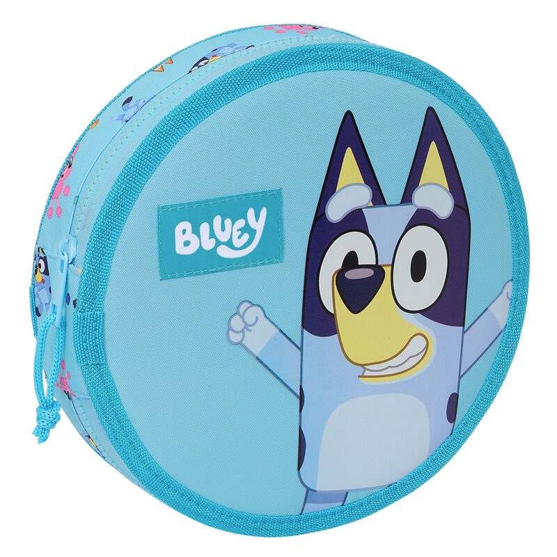 Safta Plumier Bluey 18pzs