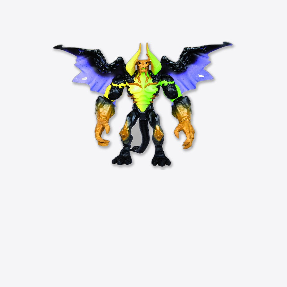 Desconocido Figura mattel masters of the universe cosmic skeletor (imagen 6 de 6)
