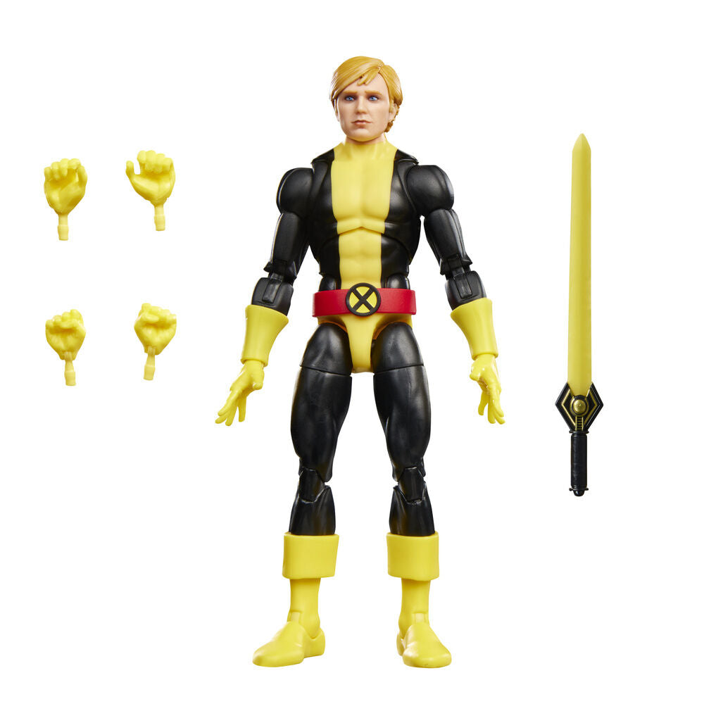 Hasbro Figura Cypher X-Men The Uncanny Marvel Comics 15cm