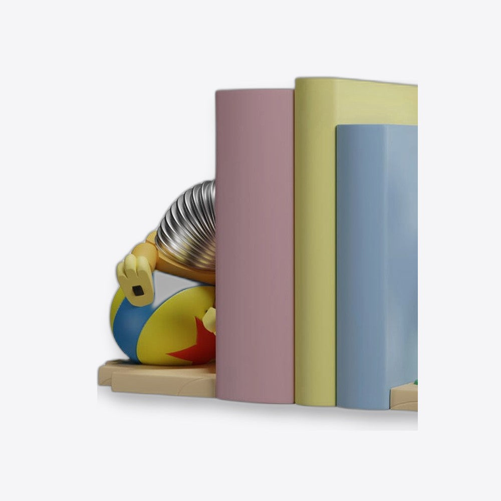 Erik Sujetalibros Slinky Toy Story Disney Pixar (imagen 4 de 6)