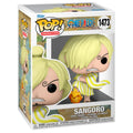 One Piece Figura POP Sangoro (Sanji)