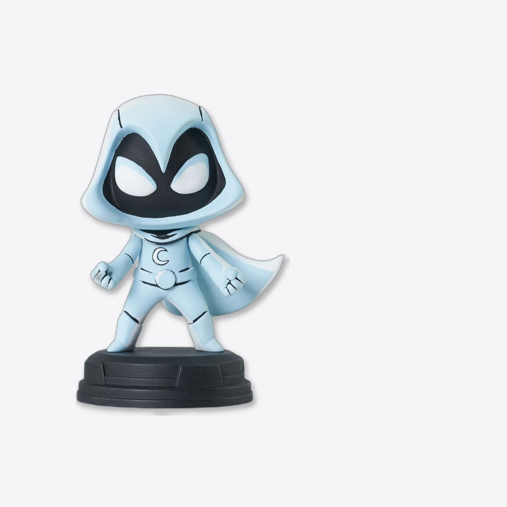Diamond Select Toys Figura diamond collection marvel estilo animado moon knight (imagen 6 de 6)