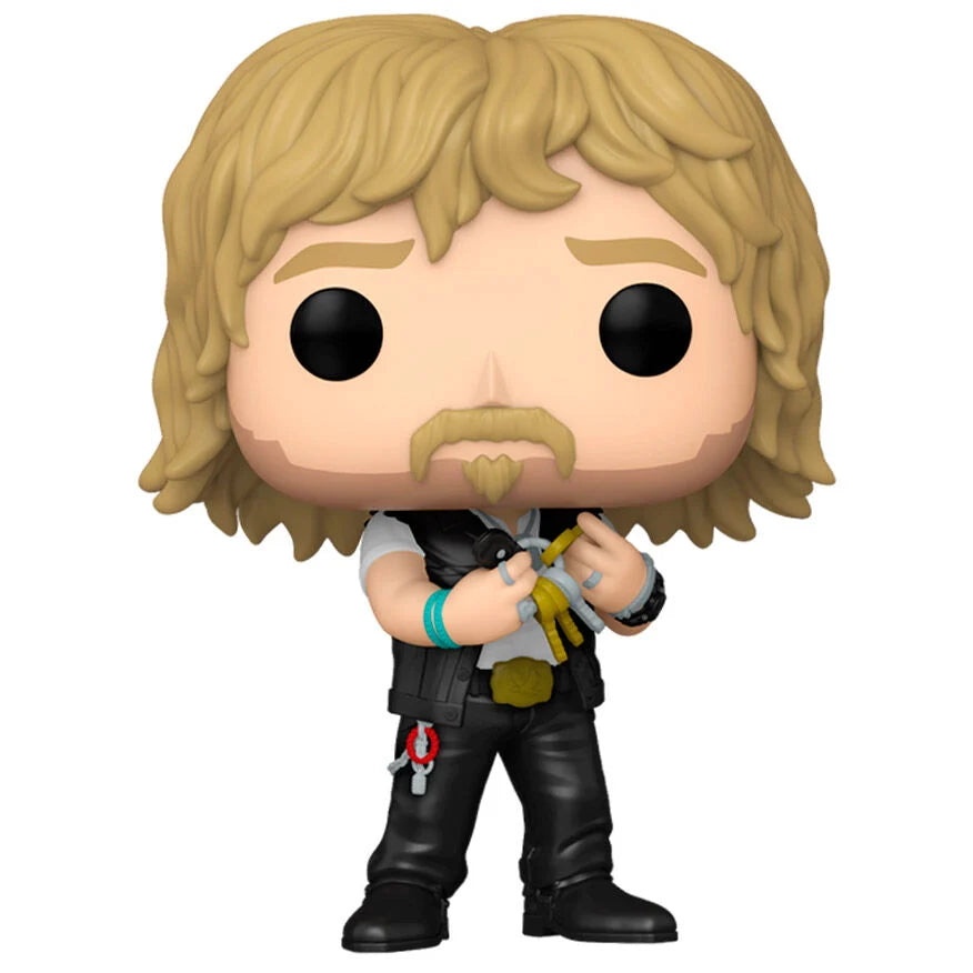 Estado Eléctrico Funko POP Keats Serie TV Coleccionable