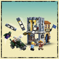 Lego one piece netflix duelo contra el capitan smoker