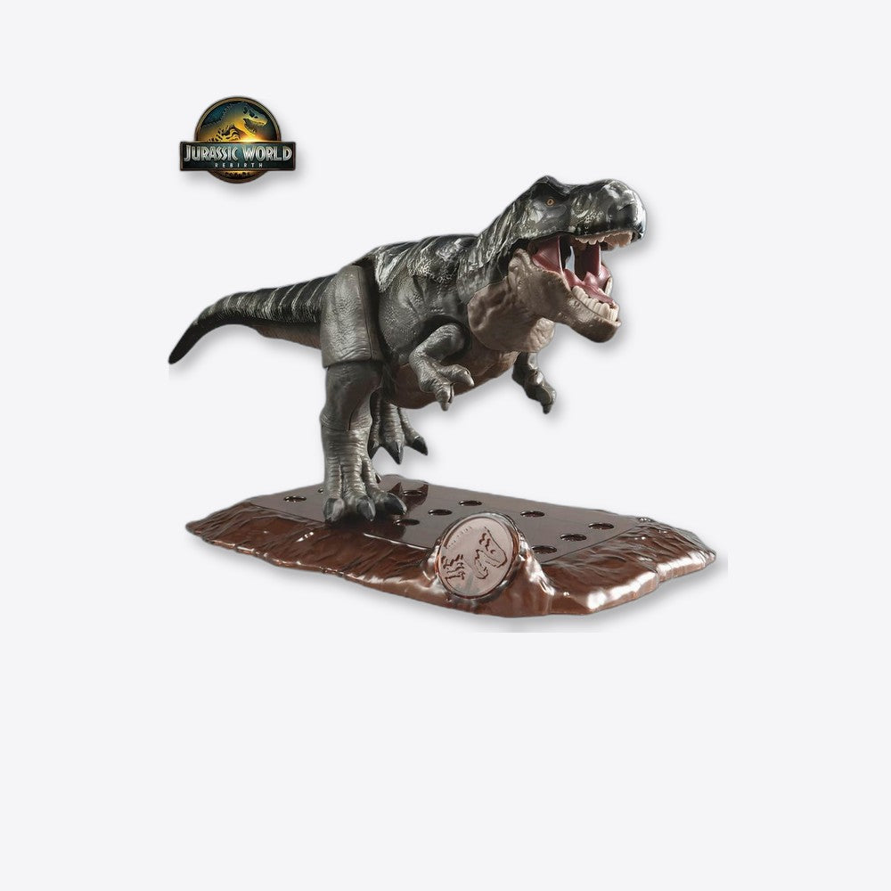 Maqueta bandai hobby plannosaurus jurassic world t rex 3l (imagen 6 de 6)