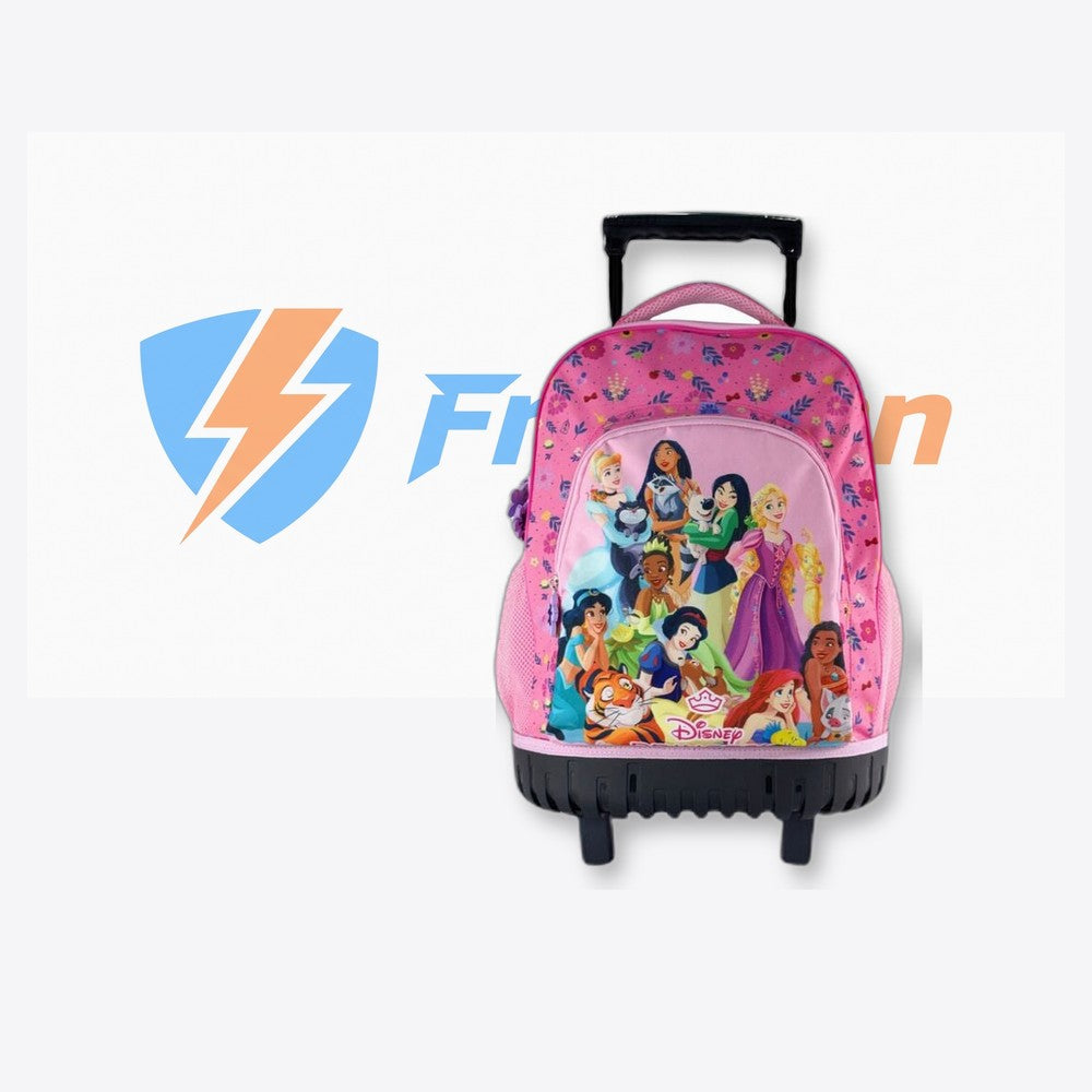 Manenti Trolley Princesas Disney 44cm (imagen 5 de 6)