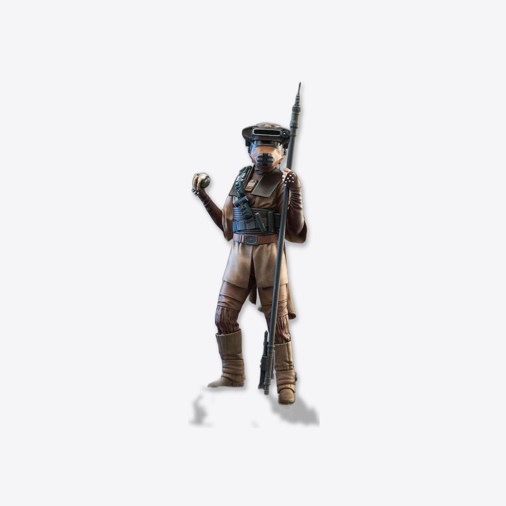 Diamond Select Toys Figura diamond collection star wars el retorno del jedi leia disfrazada boushh (imagen 2 de 6)