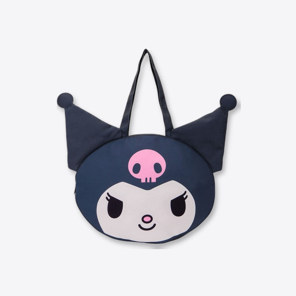 Bolso Kuromi Hello Kitty Loungefly (imagen 4 de 6)