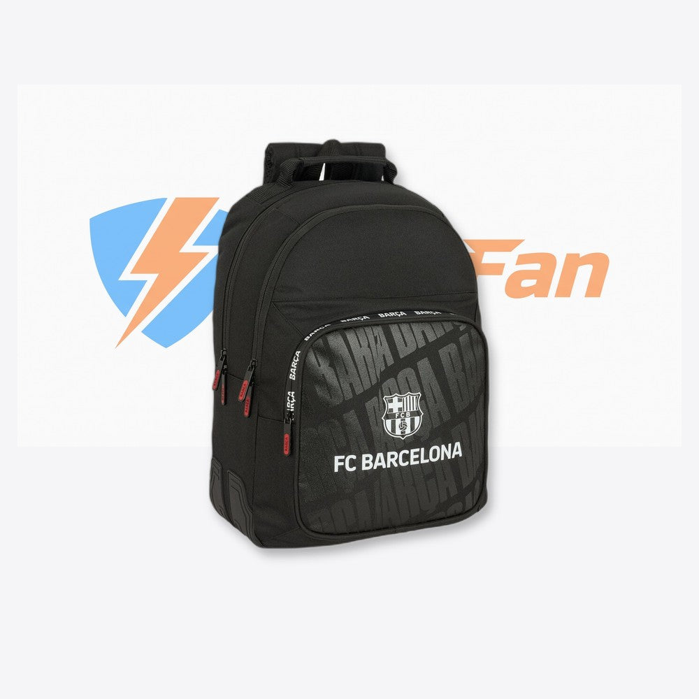 Safta Mochila F.C. Barcelona 42cm adaptable (imagen 5 de 6)