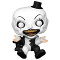 Terrifier Figura POP Art the Clown Shelf Sitter