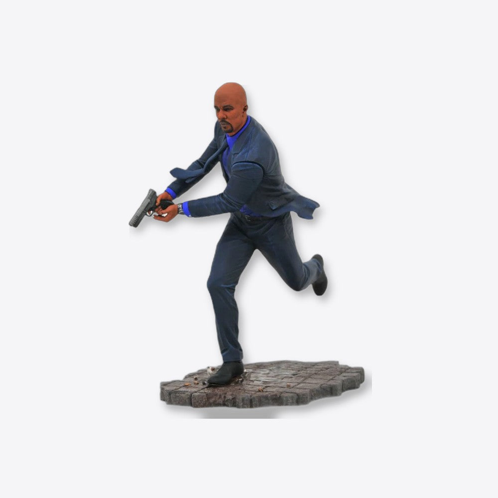 Diamond Select Figura Cassian John Wick 2 23cm (imagen 4 de 6)