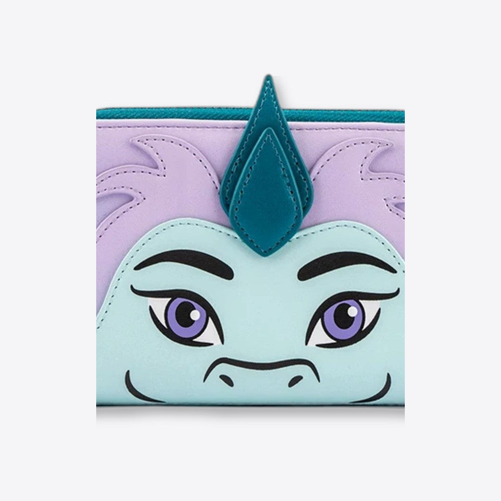 Cartera loungefly disney raya y el ultimo dragon sisu (imagen 5 de 6)