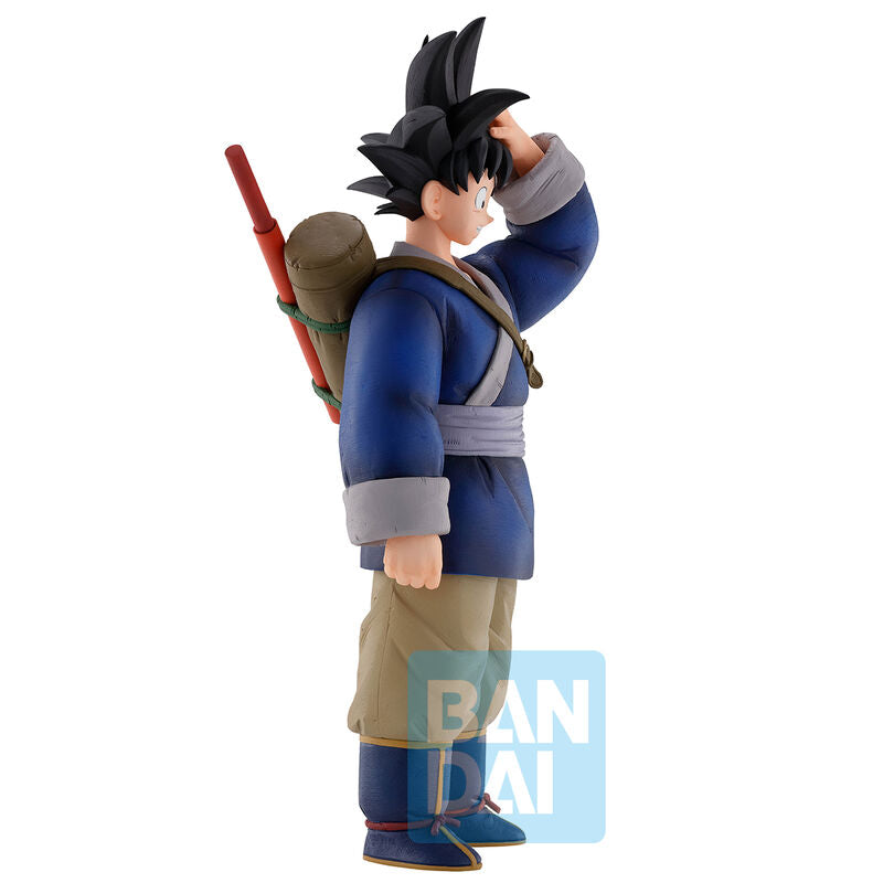 Dragon Ball Z Figura Son Goku Ichibansho Masterlise 24cm