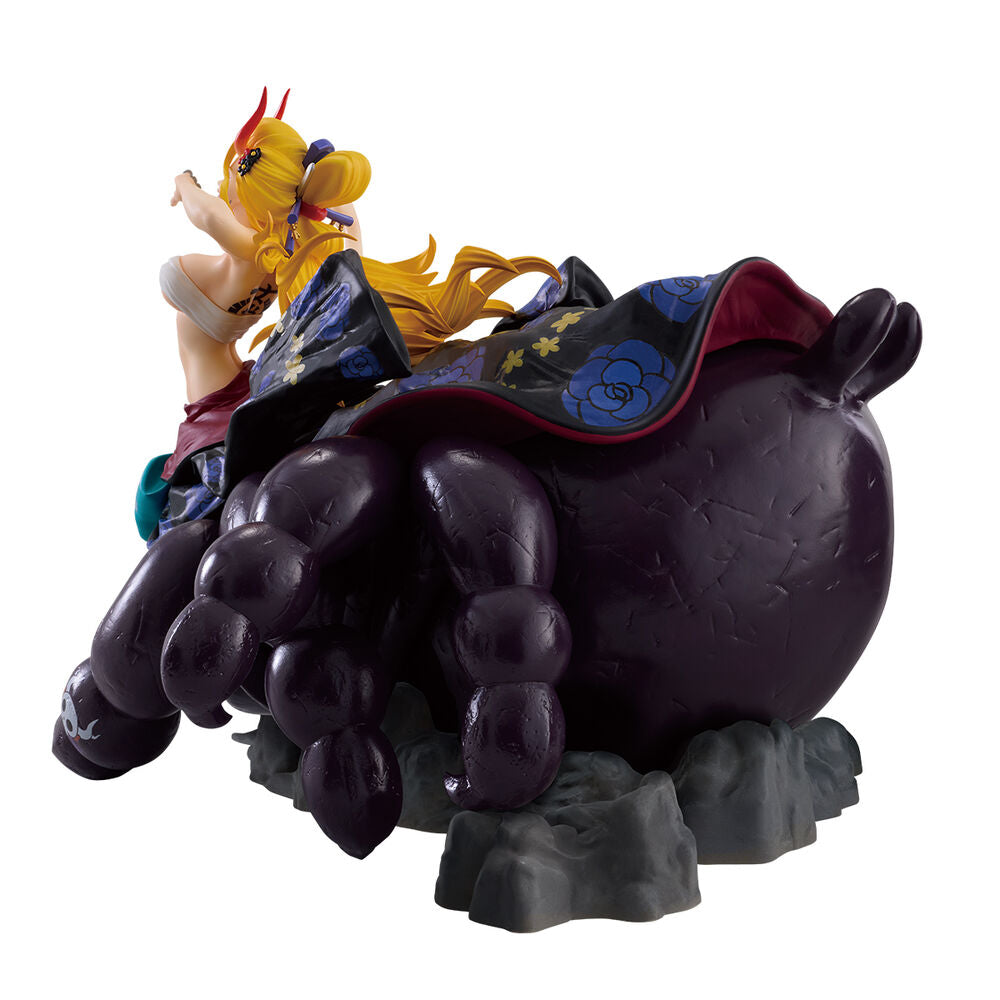 Banpresto Figura Ichibansho Black Maria One Piece 16cm (imagen 2 de 5)