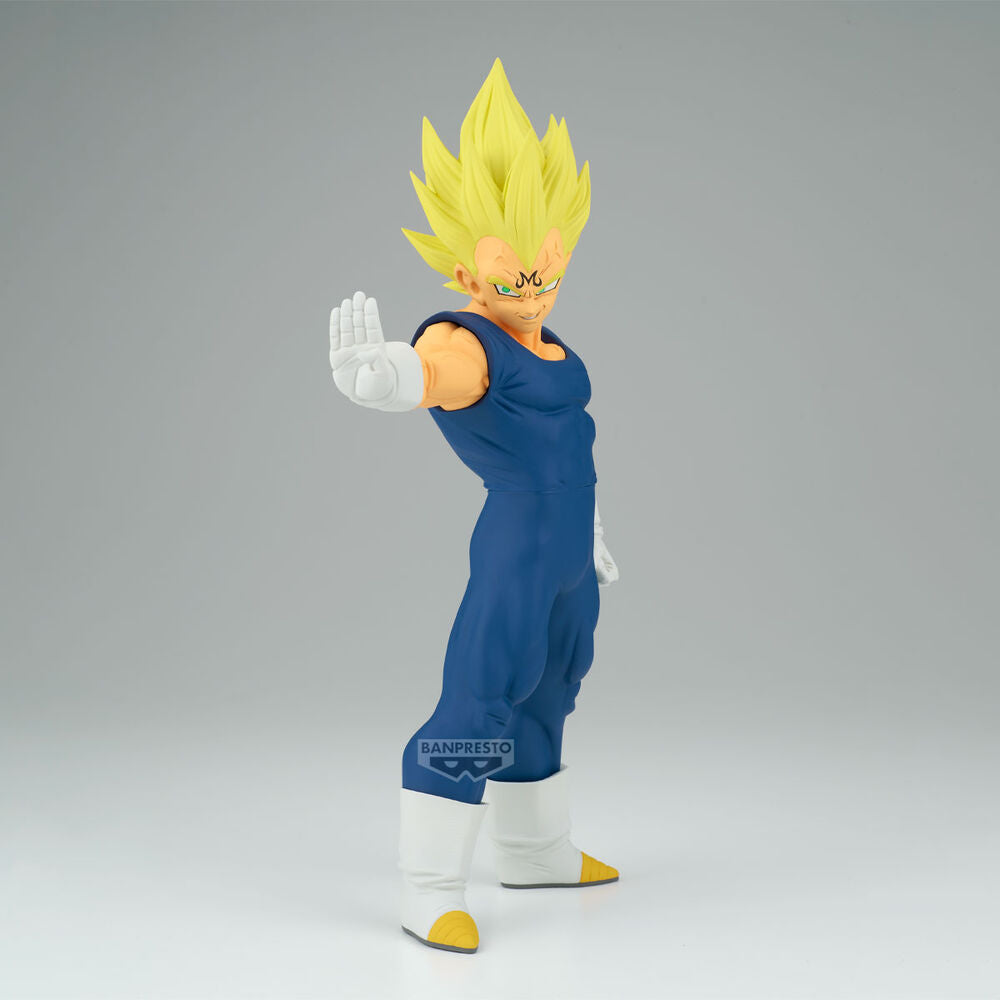 Dragon Ball Z Figura Majin Vegeta Grandista Banpresto 31cm