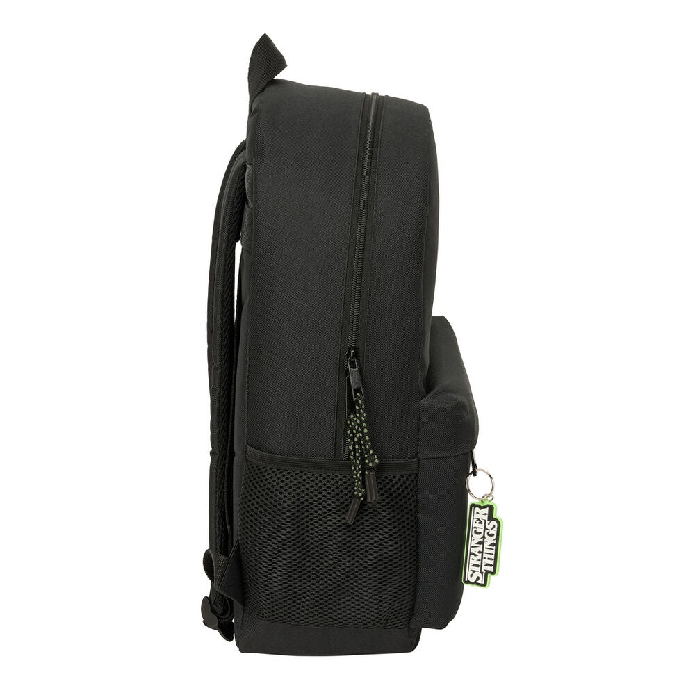 Safta Mochila Stranger Things 46cm adaptable (imagen 4 de 6)