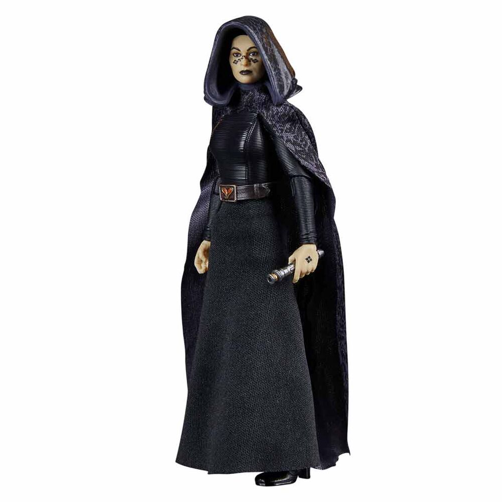 Hasbro Figura Barriss Offee El Ataque de los Clones Star Wars 15cm (imagen 5 de 8)